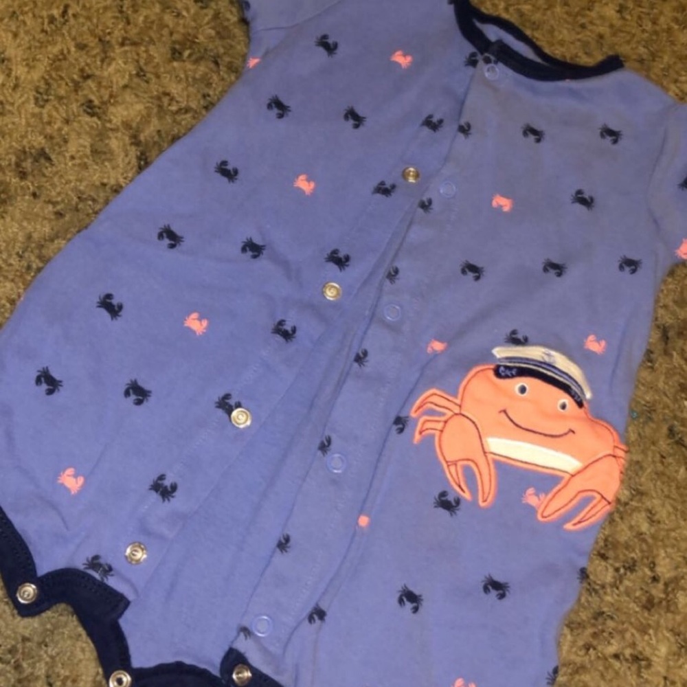 Baby clothes